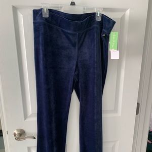 Lilly Pulitzer Jordynne Velour Pant